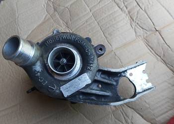 Turbina w ładnym stanie do Jaguara.