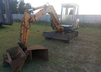 Koparka komatsu pc 40