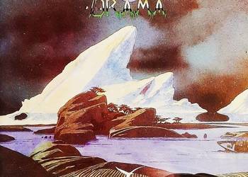 Polecam Album CD Kultowego Zespołu YES -Drama Cd Nowy