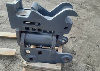 Głowica wychylna uchylna TILTRATON, szybkozłącze hydrauliczne, POWERTILT fi