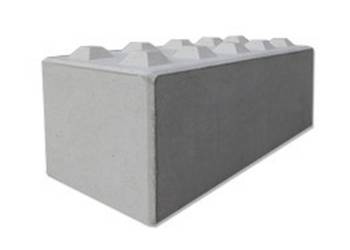 Bloki betonowe / mury / ściana oporowa blok/klocek betonowy