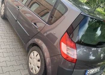 Renault Scenic 2004 LPG Tanio