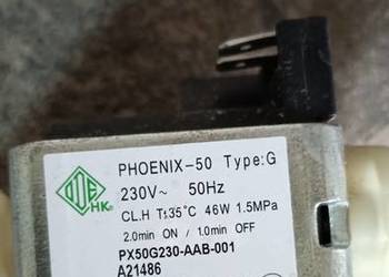 Pompka wody Phoenix-50 typ G 46W