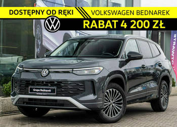 Volkswagen Tayron Life Plus 2.0 TDI 150 KM DSG - Dostępny od ręki!
