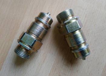 Szybkozłącze hydrauliczne gwint zewnętrzny 22x1.5
