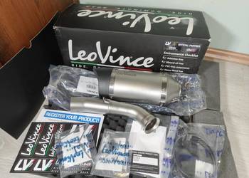 Tłumik Wydech LeoVince KTM Duke oraz RC 125 - 200 - 250 - 390 SLIP-ON