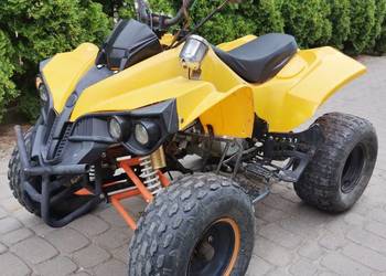 Quad 125