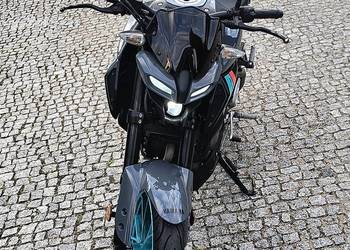 Yamaha MT 125