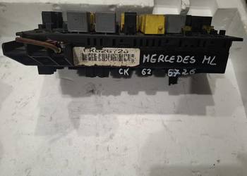 MERCEDES ML W163 skrzynka bezpieczników CK626726