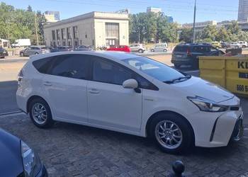 Prywatny Kierowca / Transfery Lotnisko / Przejazdy Polska | Toyota Prius+