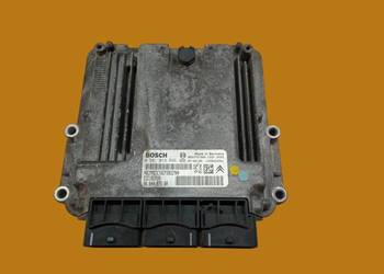 STEROWNIK SILNIKA 0281013666 9664487580 2.2 D 156KM Peugeot 4007 I