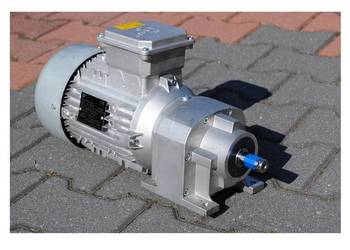 Motoreduktor 1.1kw. 248obr./min. Firmy NORD