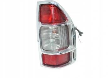 LAMPA TYŁ PRAWA OBUDOWA ISUZU D-MAX 06R