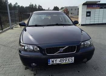Volvo S60 I Pierwszy właściciel w Polsce