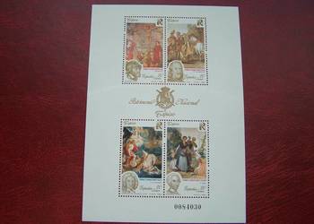 Hiszpania 1991 MNH  Malarstwo