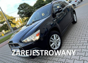 Mitsubishi ASX Mitsubishi ASX 1.6B Xenon Klimatyzacja Panorama Dach Hak Ke…