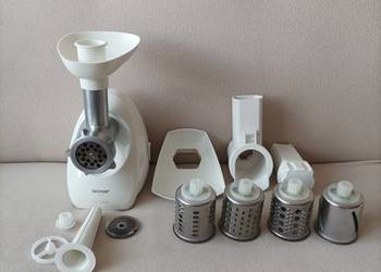 Maszynka do mielenia mięsa Zelmer Diana z przystawką do szatkowania warzyw