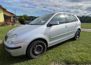 Volkswagen Polo 1.9 TDI 101KM 2 właściciel