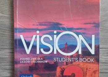 Vision 3 podręcznik do języka angielskiego