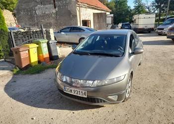 Honda Civic UFO