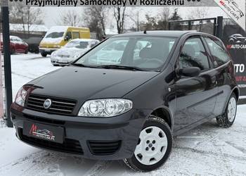 Fiat Punto * 1.2 Benzyna * 2004 rok * Elektryka * 3-drzwi