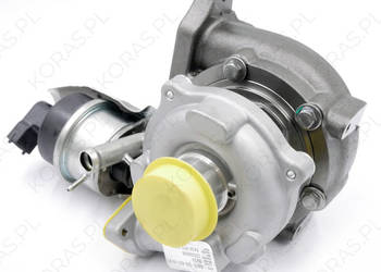 Turbina Opel Corsa Moc: 95 KM Silnik: A13DTE