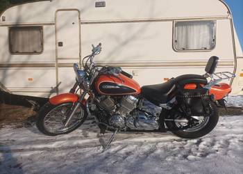 Yamaha Drag Star 650