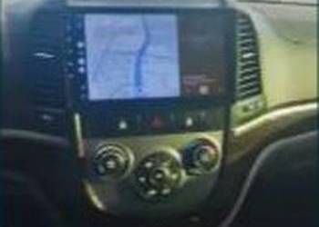 Radio Android 13 Hyundai Santa Fe 2 wifi gps bluetooth 06-12r