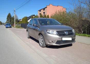 DACIA SANDERO 1.1i+LPG
