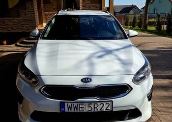 KIA CEED 2020 1.6 CRDI