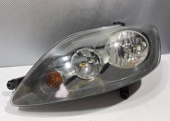 VW GOLF 5 PLUS LEWA LAMPA PRZÓD