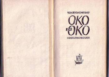 (6305) OKO ZA OKO – LECH BADKOWSKI