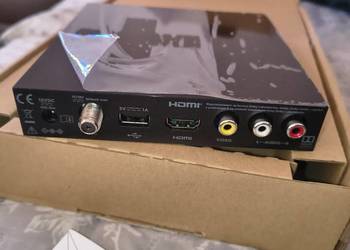 TVBOX+ Dekoder  DSB4300