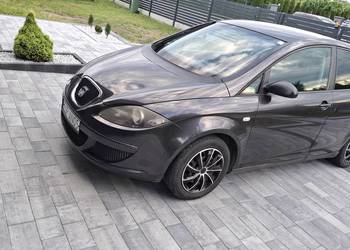 Seat altea 1.6 benzyna +lpg