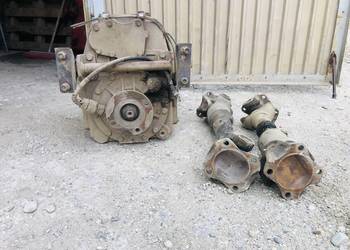 reduktor spowalniacz renault midlum midliner 4x4 zamiatarka polewaczka itp