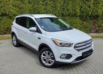 Ford Kuga 2.0Tdci*168tyś km*ORYGINALNY LAKIER*Sam Parkuje*Kamera*