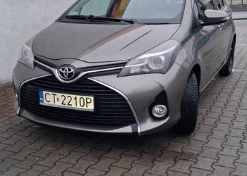 Sprzedam Toyota Yaris 1,33 Dual Vvt-i