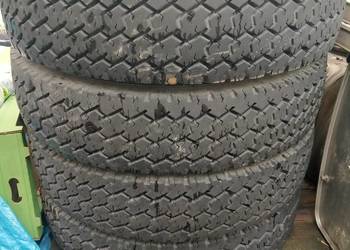 Michelin XT4 Opona Opony 10R 22.5