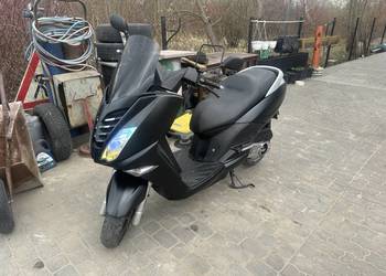 Peugeot citystar 70cc