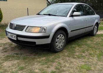 1997 Volkswagen Passat