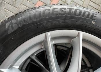 Opony letnie (4 szt.) Bridgestone 225 60 18 104W - stan IDEALNY!