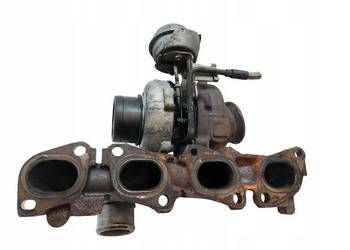 TURBOSPRĘŻARKA 55196859 1.9 CDTI Opel Vectra III (2002-2008) C