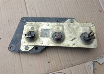 REZYSTOR STEROWNIK  WENTYLATORA AUDI 80 B4 80B4 1.9 TDI 4A0959493A