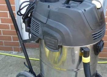ODKURZACZ PRZEMYSŁOWY KARCHER NT 75/2 Ap