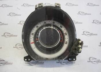 Licznik zegary (wersja angielska) do FIAT 500  Numer części : Rok produkcji