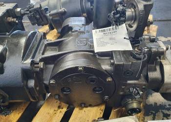 POMPA OLEJOWA PONSSE BEAVER 511897 SAUER POMPA OLEJOWA PONSSE BEAVER 511897 SAUER