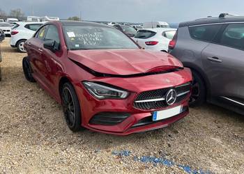MERCEDES Classe CLA 250e Hybride AMG Line 8G DCT FT320