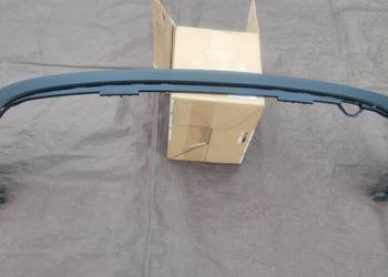 MERCEDES GLA W156 SPOILER DOKŁADKA ZDERZAK TYL DYFUZOR A1568850325 // 2370