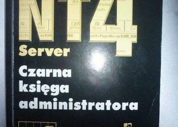 CZARNA KSIEGA ADMINISTRATORA WINDOWS NT 4