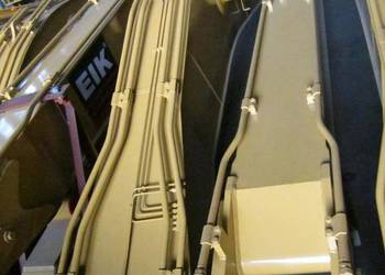 Ramię Long Reach 12 m do koparki 10 - 14 ton (wersja HD)